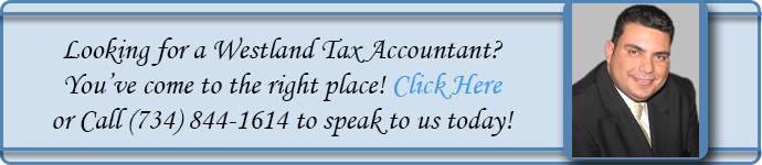 Westland Michigan tax preparation services